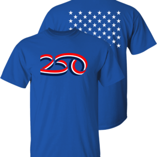 AMERICA250 STARBACK