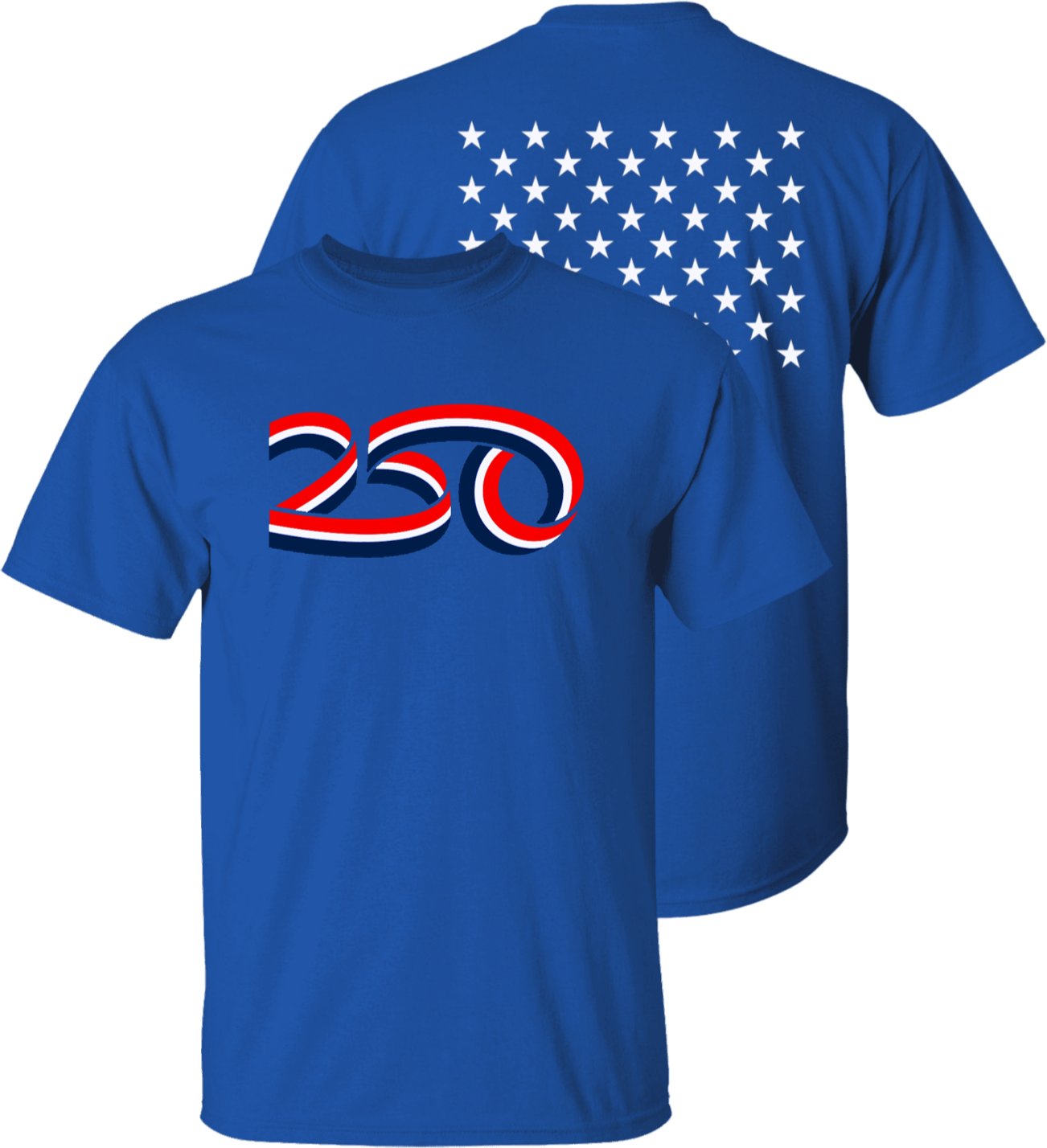 AMERICA250 STARBACK