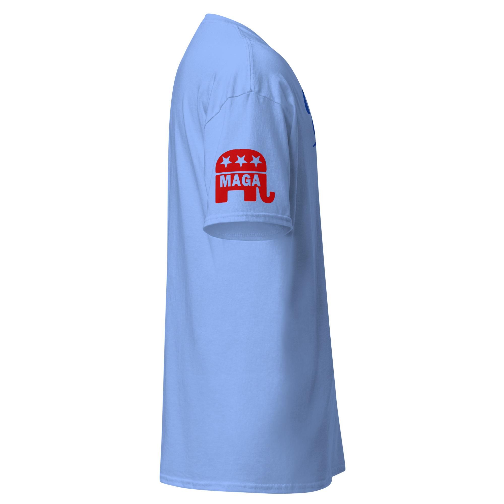 unisex classic tee carolina blue right 6988ca358c2ba
