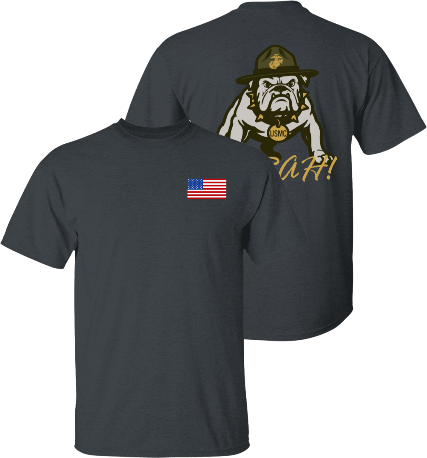 Flag Oorah Drill Dog.webp