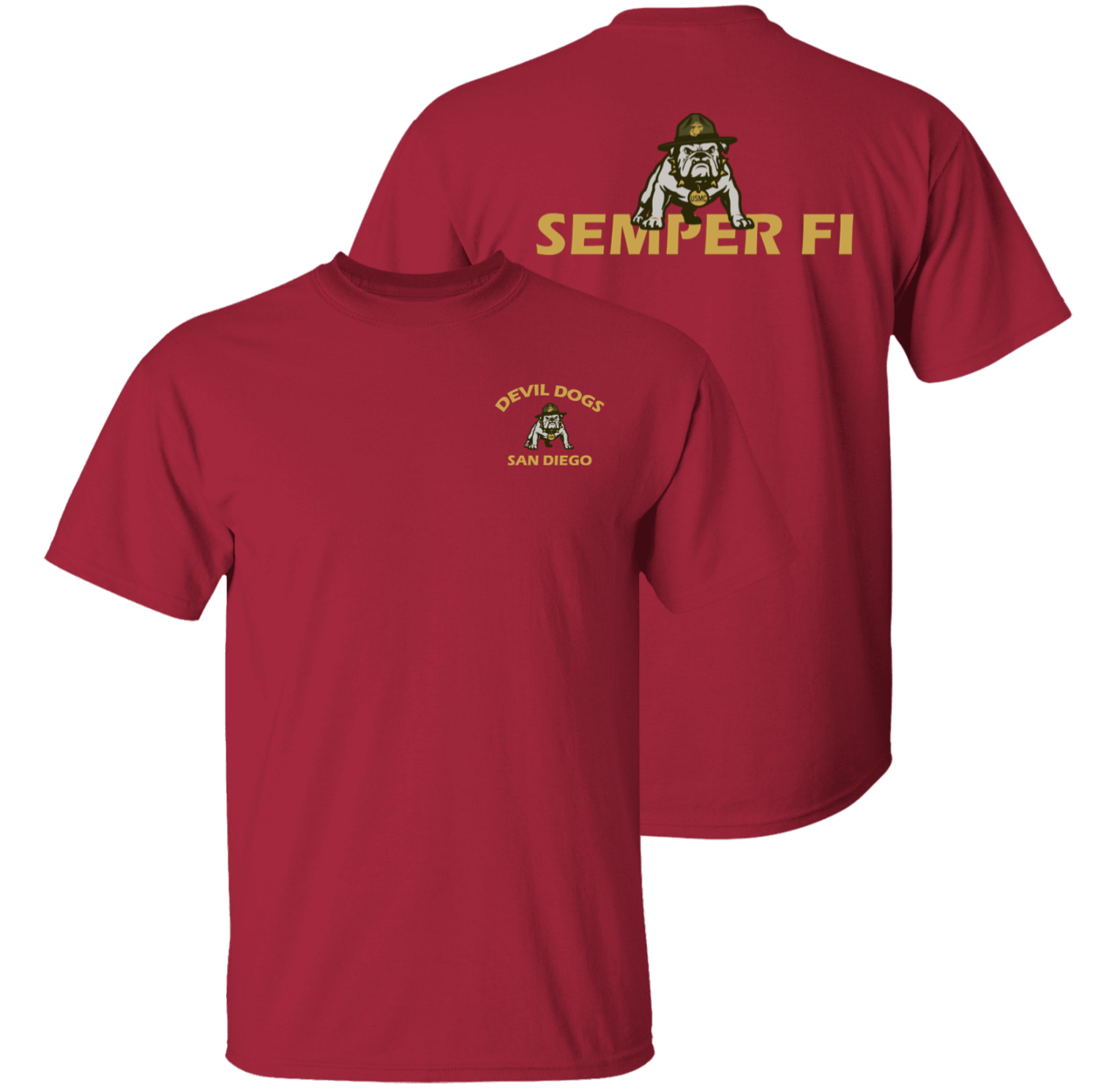 San Diego Semper Fi